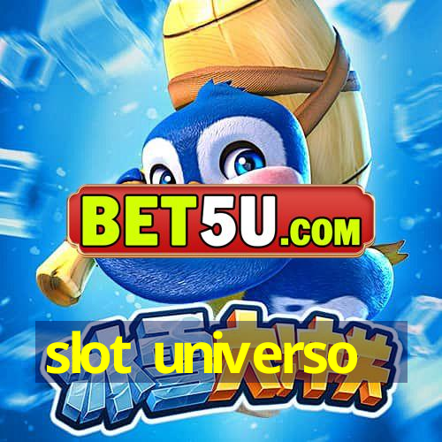 slot universo